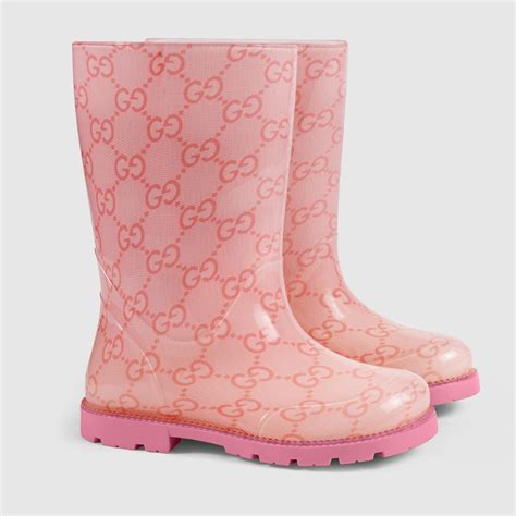 gucci rain boots for toddlers|Gucci ankle boots on sale.